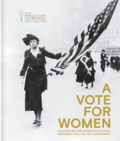 cover for A Vote for Women book