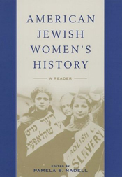 cover for American Jewish Women's History book