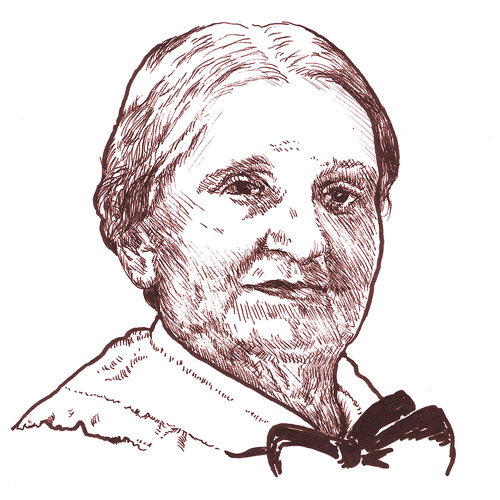 Ana Roqué de Duprey - April 18, 1853 – 1933