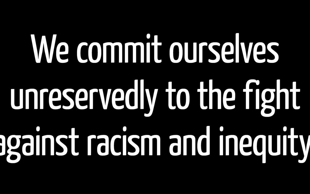 Our Commitment to Antiracism