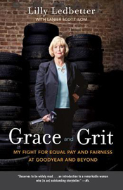 cover of Grace and Grit book