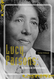 cover of Lucy Parsons book