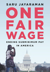 cover of One Fair Wage book