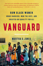 cover of Vanguard book