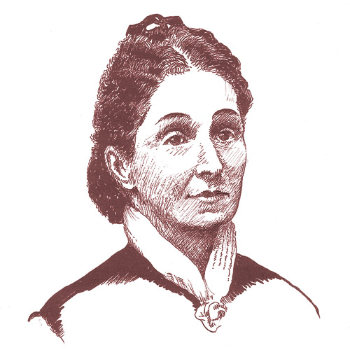 Virginia Louisa Minor - March 27, 1824 – August 14, 1894