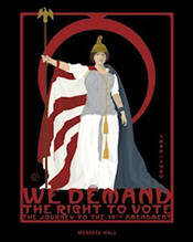 cover of We Demand book