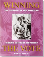 cover for Winning The Vote book